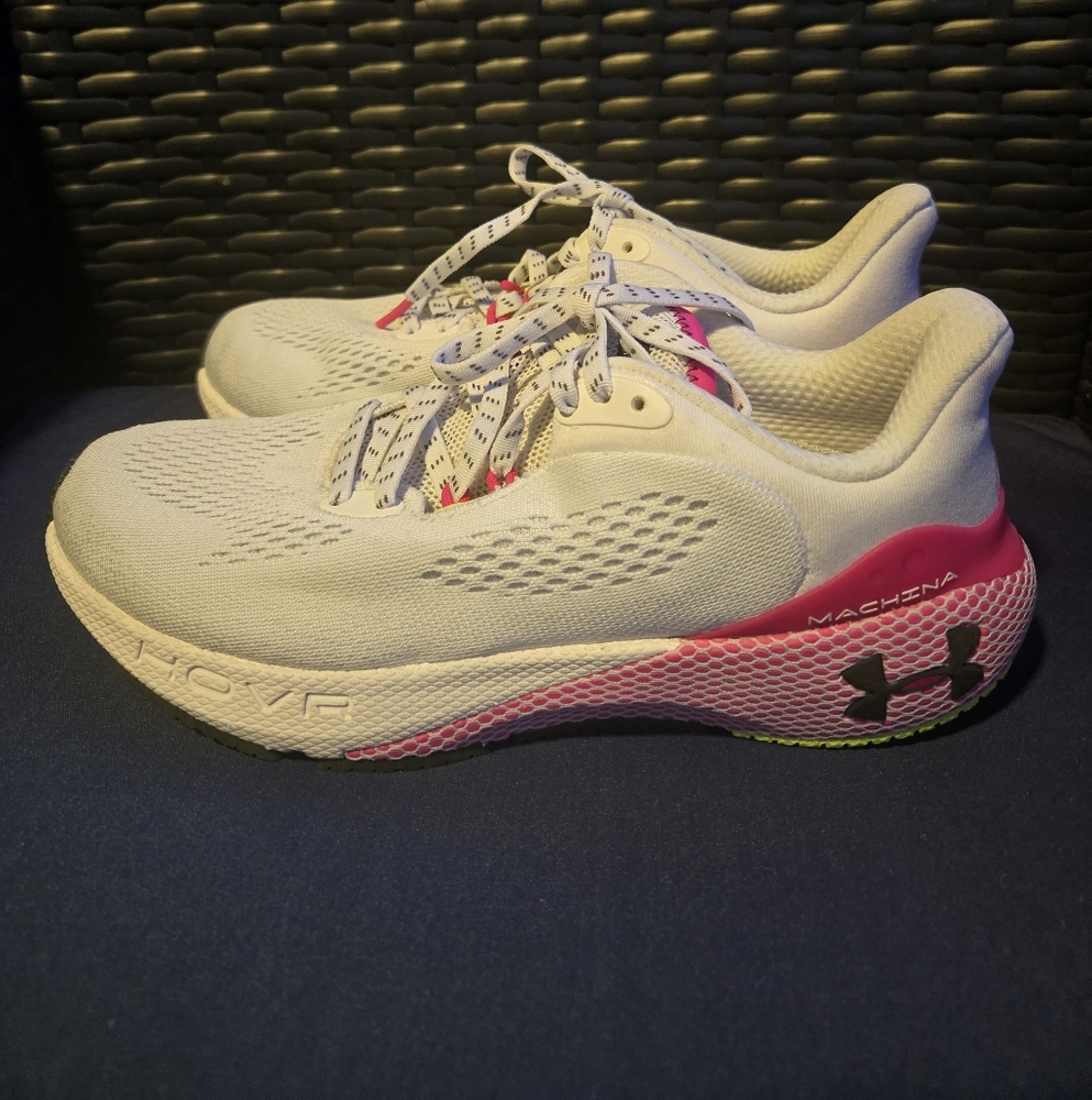 Under Armour Machina Running Shoe